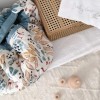 Play&Go Στρώμα Παιχνιδιού Μαλακό Τσάντα 2 σε 1 Moulin Roty Baobab