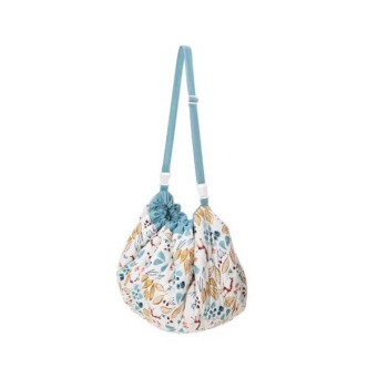 Στρώμα παιχνιδιού τσάντα 2 σε 1 ζούγκλα