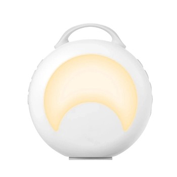 Συσκευή ύπνου με λευκούς ήχους 