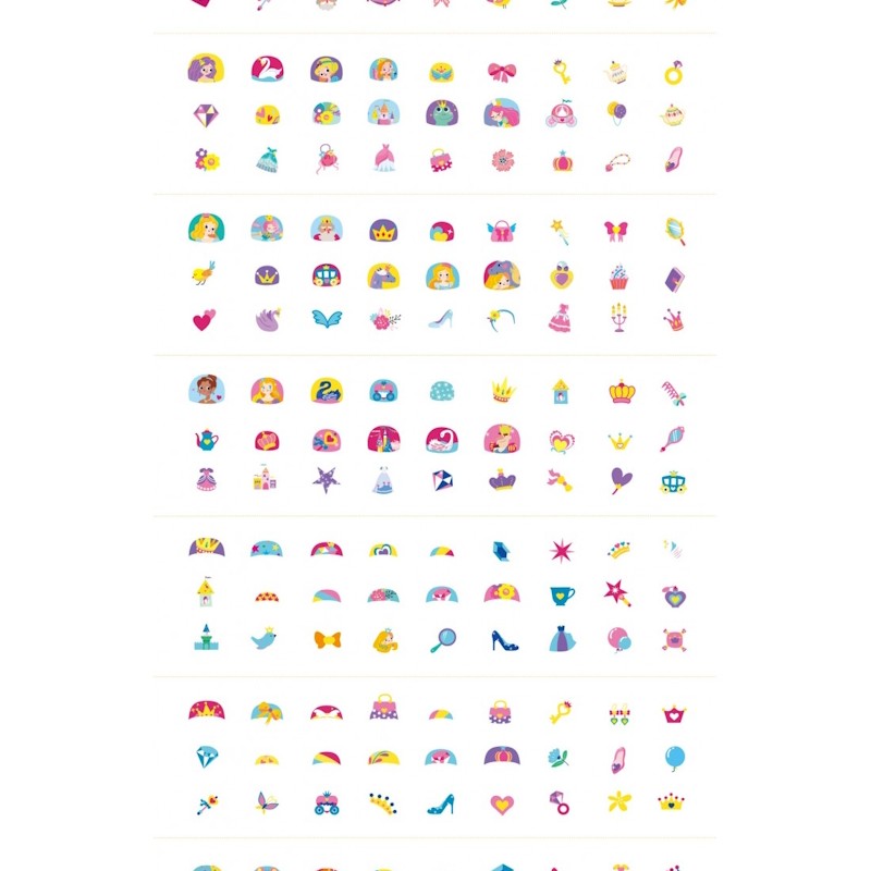 Τατουάζ και αυτοκόλλητα νυχιών για παιδιά