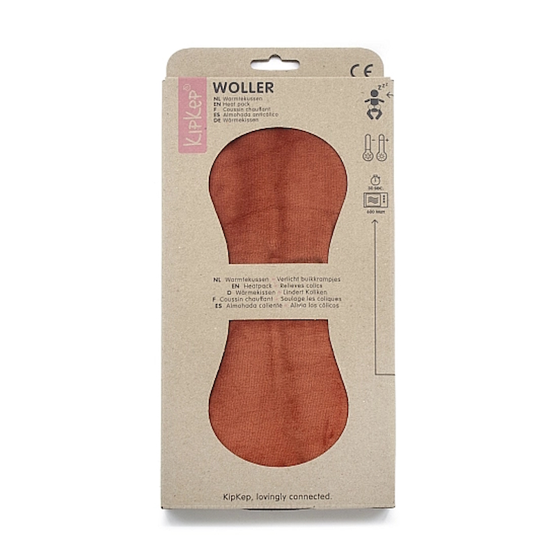 Θερμοφόρα για ανακούφιση κοιλιάς μωρού