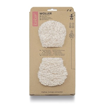 KipKep Woller – Βρεφική Θερμοφόρα με Λιναρόσπορο για Κολικούς & Ανακούφιση Πόνου (Teddy Sand)