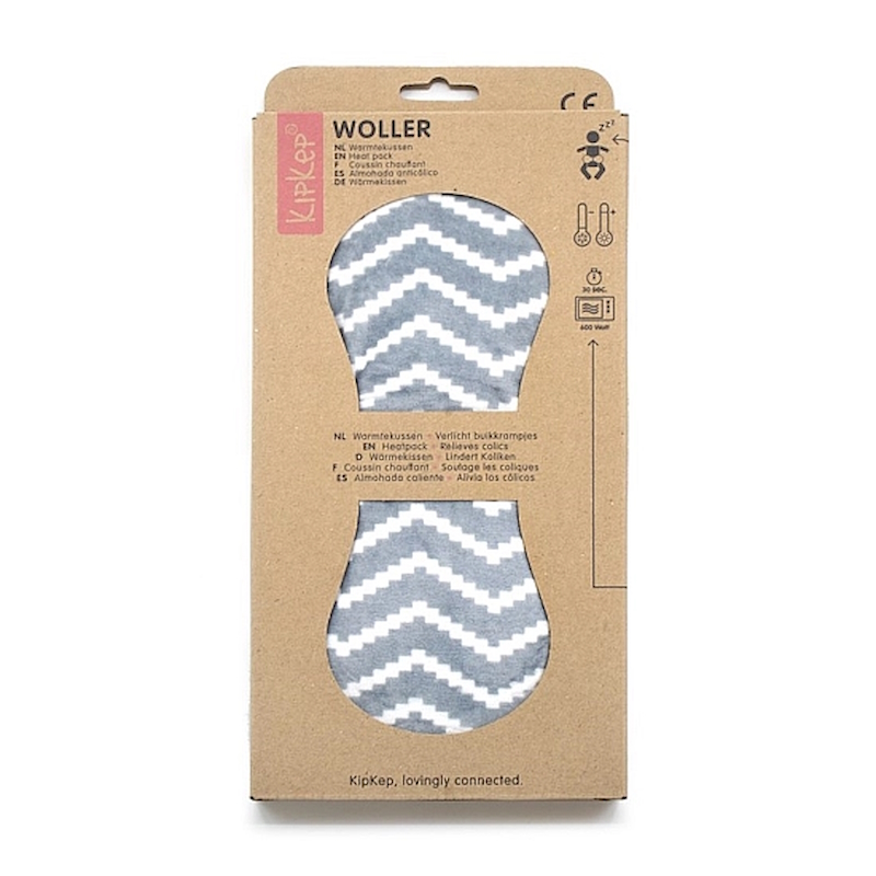 Θερμοφόρα για βρέφη με κολικούς