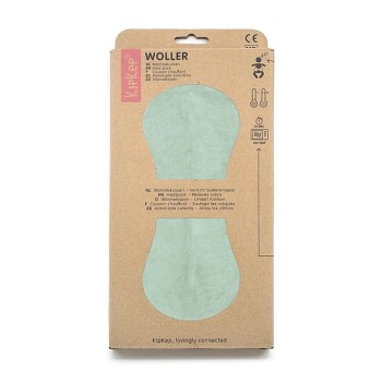 KipKep Woller – Βρεφική Θερμοφόρα με Λιναρόσπορο για Κολικούς & Ανακούφιση Πόνου (Pale Green)