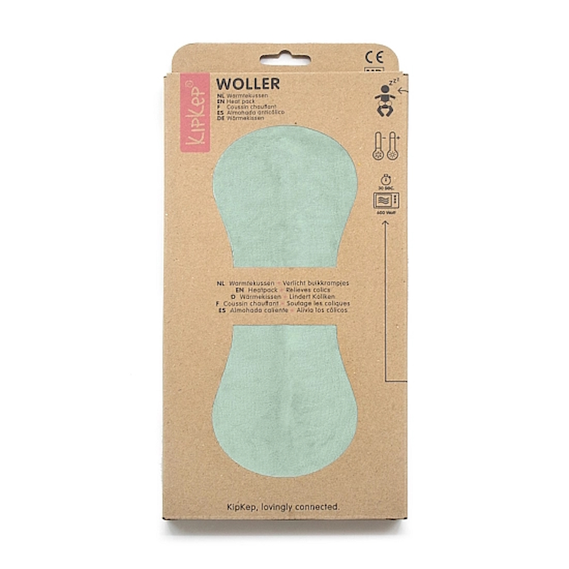 Θερμοφόρα κοιλιάς μωρού