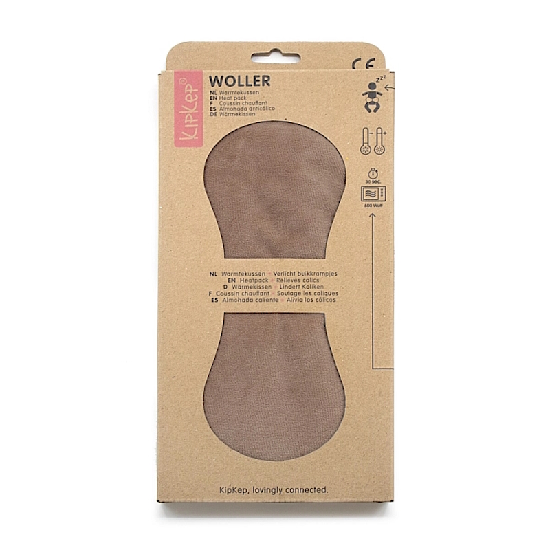 Θερμοφόρα λιναρόσπορου για μωρά