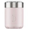 Chilly's Δοχείο Φαγητού Θερμός Inox Blush Pink 300ml