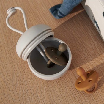 Liewood Θήκη Πιπίλας Philip Blue Fog Liewood Θήκη Πιπίλας Philip Blue Fog