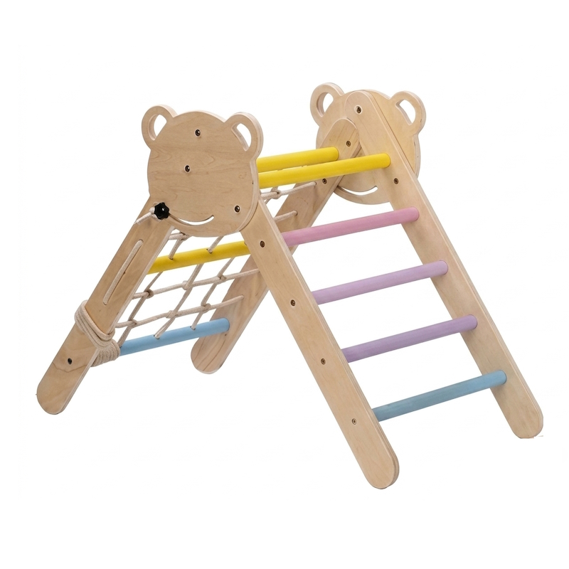 τρίγωνο αναρρίχησης Montessori