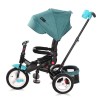 Lorelli Παιδικό Τρίκυκλο Ποδήλατο Jaguar Air Wheels Green Luxe