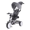 Lorelli Τρίκυκλο Ποδηλατάκι αναδιπλούμενο Moovo Eva Wheels, Grey Luxe
