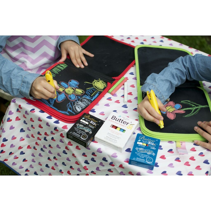 Βιβλίο ζωγραφικής μαυροπίνακας 