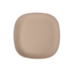 That's Mine Πιάτα Σιλικόνης Brown/ Grey 2τμχ