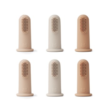 Βρεφική οδοντόβουρτσα σιλικόνης