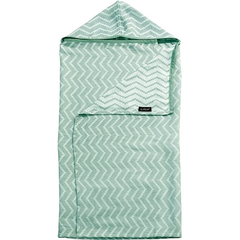 Βρεφική πετσέτα μπάνιου με κουκούλα