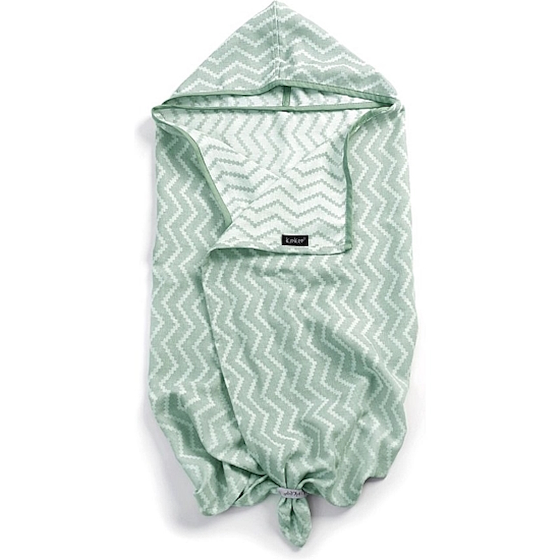 Βρεφική πετσέτα μπάνιου με κουκούλα