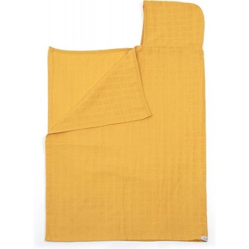 KipKep Blenker Βαμβακερή Πετσέτα Μπάνιου 100X70 – Υδρόφιλη Έξτρα Απορροφητική (Little Bees)