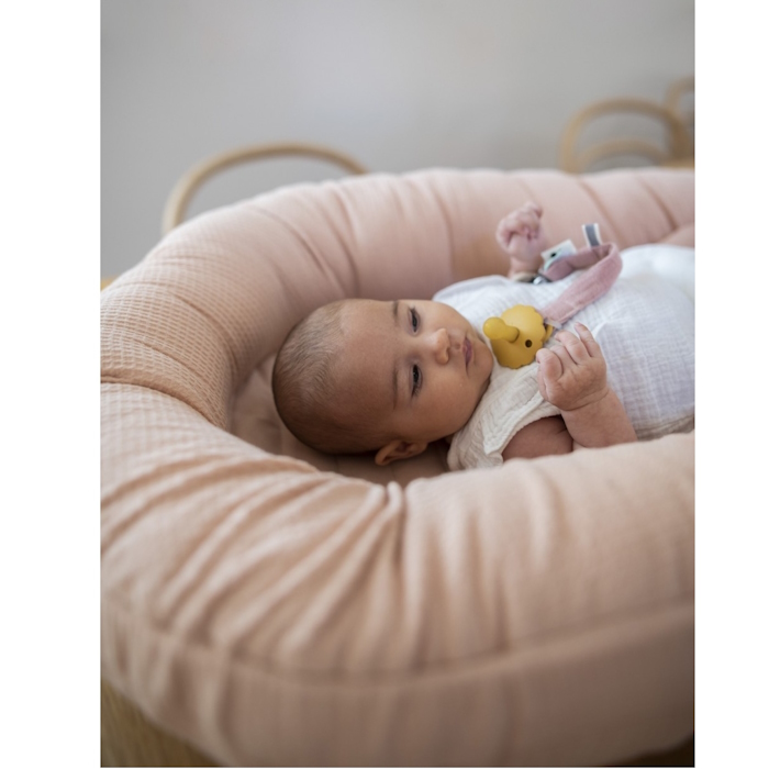 βρεφική ροζ φωλιά