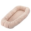 Trixie Βρεφικό Μαξιλάρι Φωλιά Ribble Rose