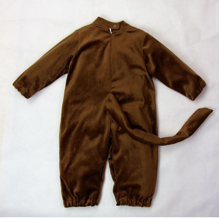 βρεφική στολή μαϊμουδάκι