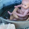 That's Mine Καρεκλάκι Μπάνιου Γκρι