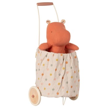 Maileg Safari Friends Ιπποπόταμος - Dusty Coral Maileg Safari Friends Ιπποπόταμος - Dusty Coral