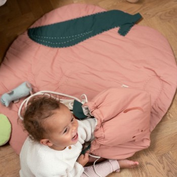 Fabelab Χαλάκι Δραστηριοτήτων - Ροδάκινο Fabelab Χαλάκι Δραστηριοτήτων - Ροδάκινο