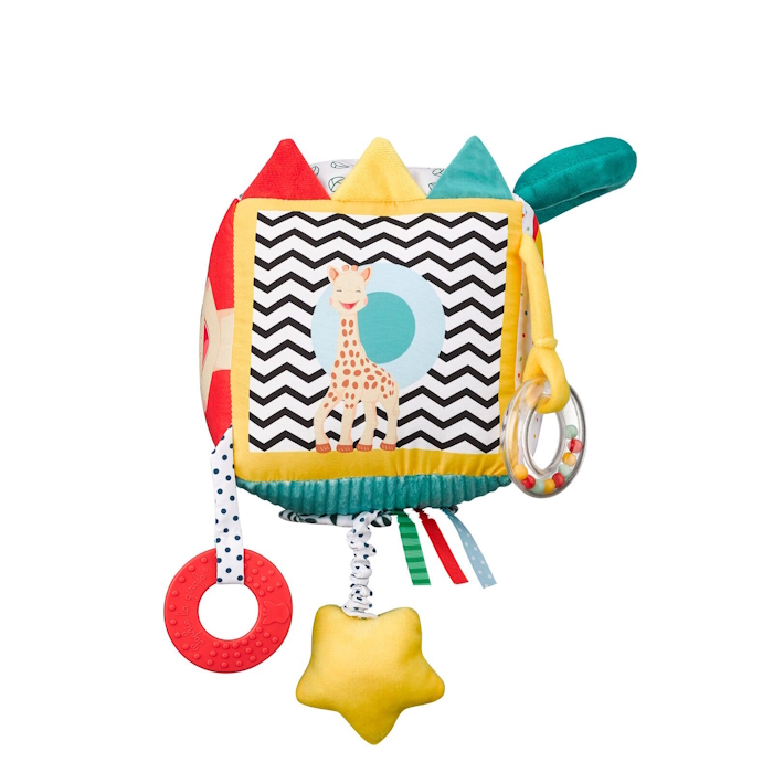 βρεφικός αισθητηριακός κύβος