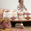 FABELAB. Χαλάκι Δραστηριοτήτων - Strawberry FABELAB. Χαλάκι Δραστηριοτήτων - Strawberry