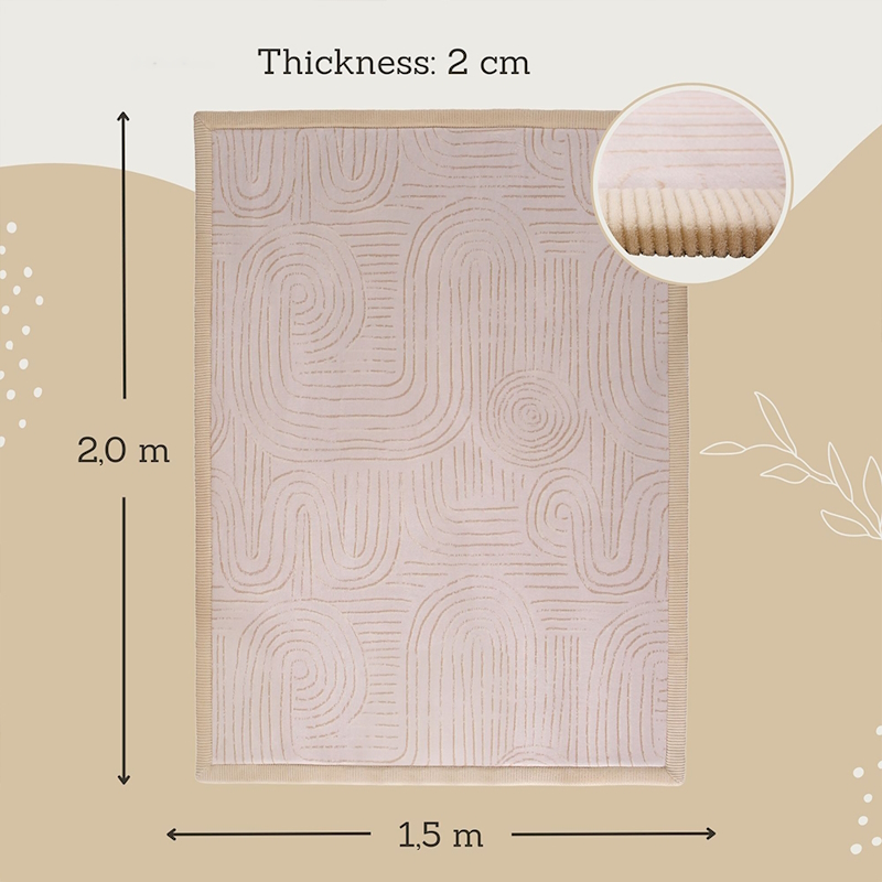 Χαλάκι δραστηριοτήτων memory foam