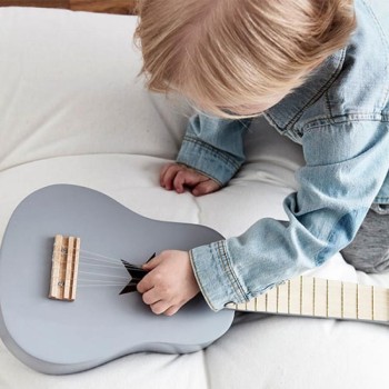 Kids Concept Κιθάρα Star (σκούρο γκρί) Kids Concept Κιθάρα Star (σκούρο γκρί)