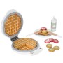 Kids Concept Ξύλινη συσκευή για βάφλες Bistrot
