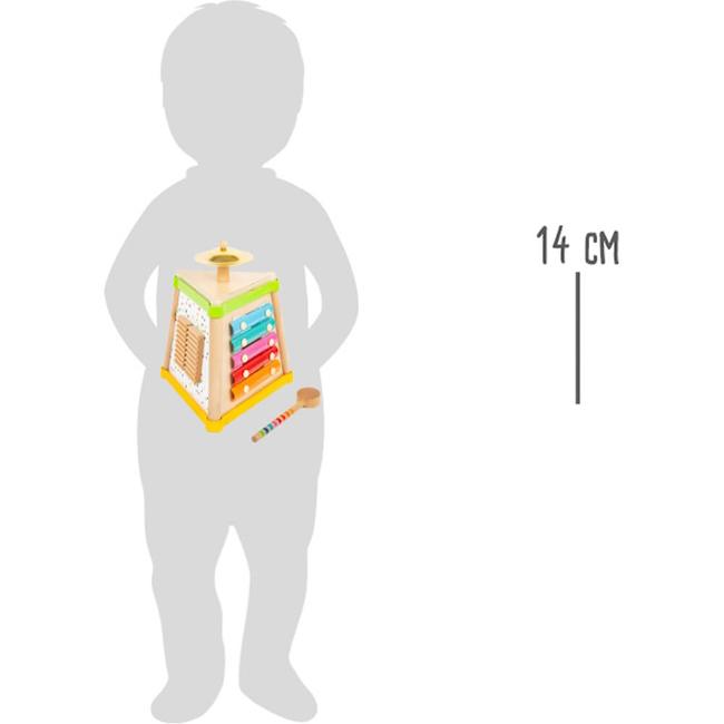 Ξύλινο μουσικό παιχνίδι για παιδιά