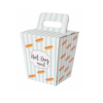 Jabadabado Πακέτο με Γεύμα Hot Dog από Ξύλο Jabadabado Πακέτο με Γεύμα Hot Dog από Ξύλο