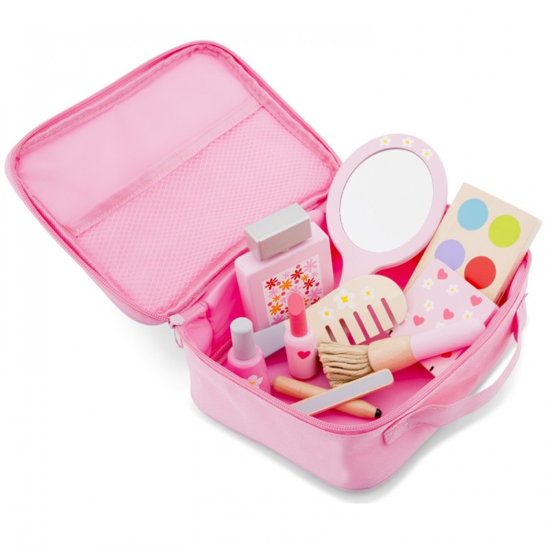 ξύλινο σετ μακιγιάζ