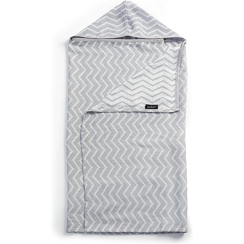 Υδρόφιλη πετσέτα μωρού με κουκούλα