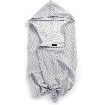 Υδρόφιλη πετσέτα μωρού με κουκούλα