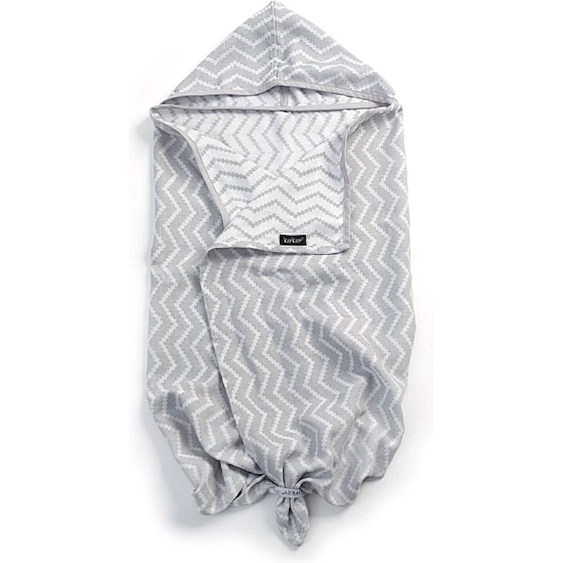 Υδρόφιλη πετσέτα μωρού με κουκούλα