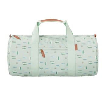 Υφασμάτινη τσάντα ταξιδιού