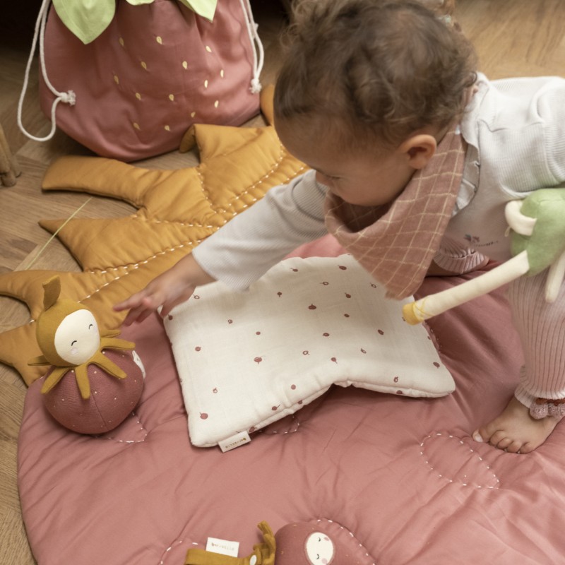 Υφασμάτινη κουδουνίστρα