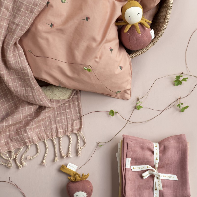 Υφασμάτινη κουδουνίστρα