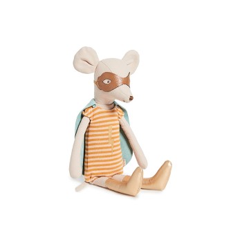 Maileg Ποντίκι Σούπερ-ήρωας - Κορίτσι