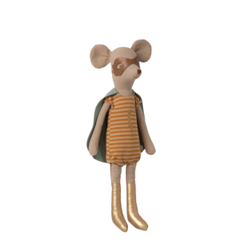 υφασμάτινη κούκλα ποντικάκι