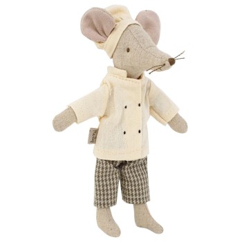 Maileg Ποντικάκι Chef