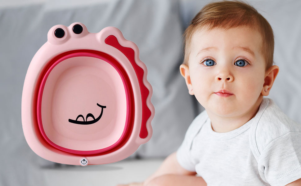 κύπελλο μπάνιου για μωρά