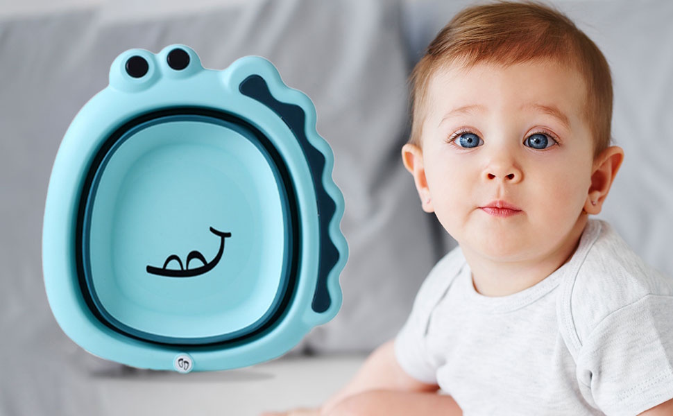 κύπελλο ξεβγάλματος μωρού