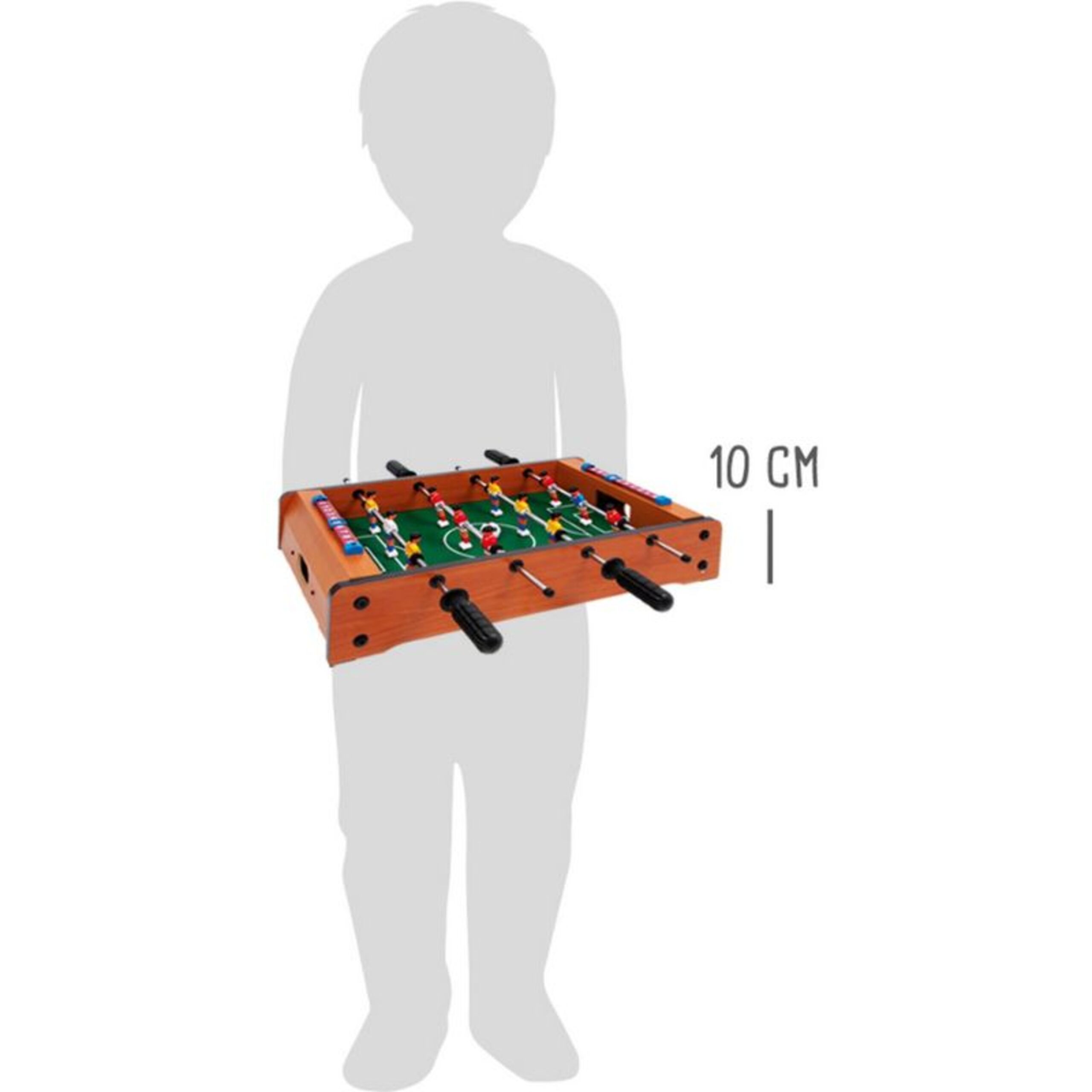 Επιτραπέζιο ποδοσφαιράκι για παιδιά
