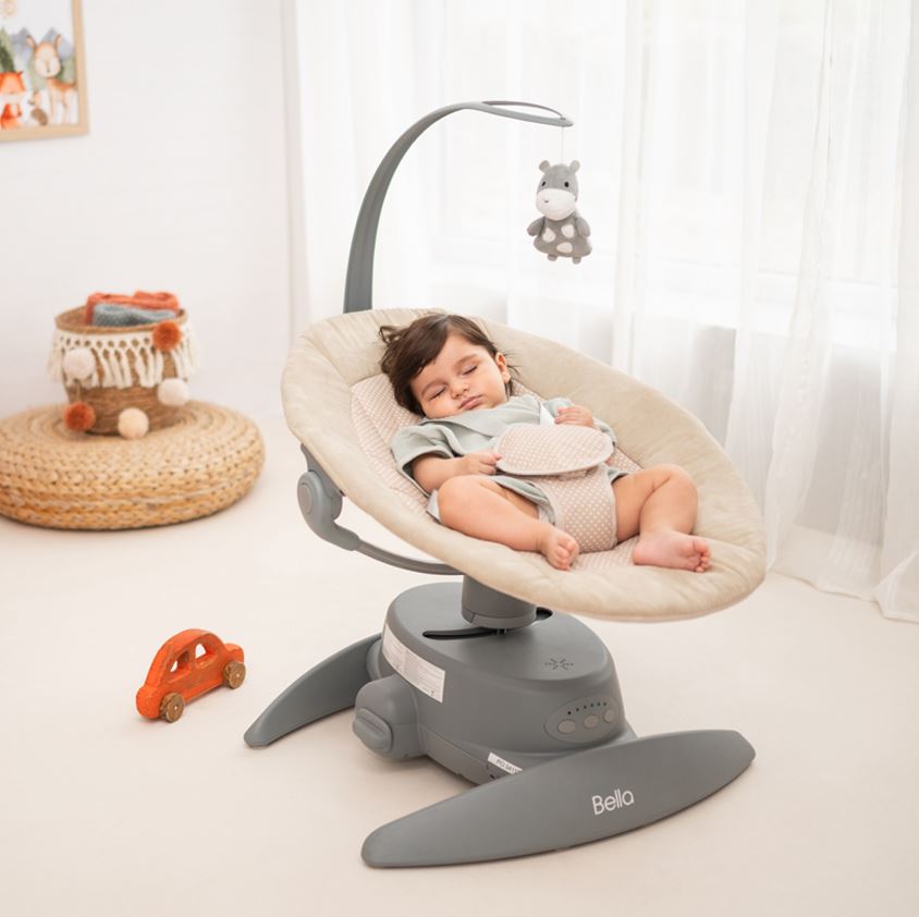 Ηλεκτρική κούνια μωρού