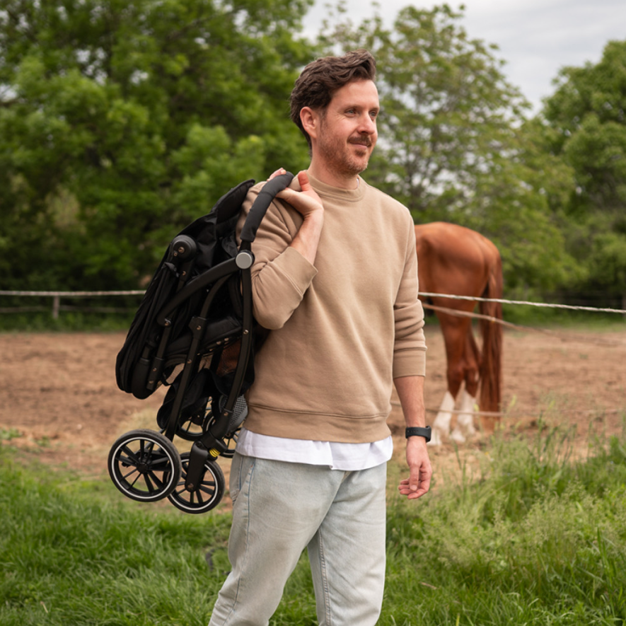 Καρότσι βόλτας μωρού