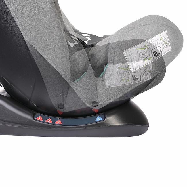Κάθισμα αυτοκινήτου i-size 40-150cm